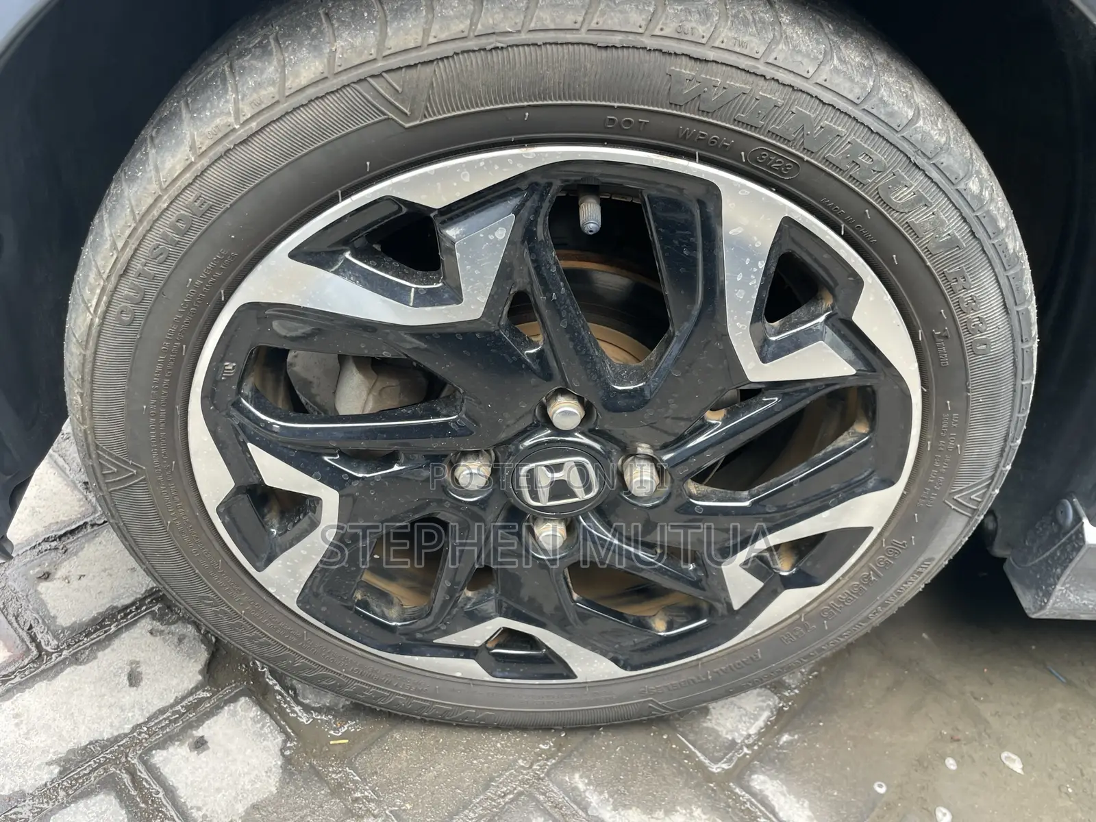 Honda N-WGN 2020 Gray