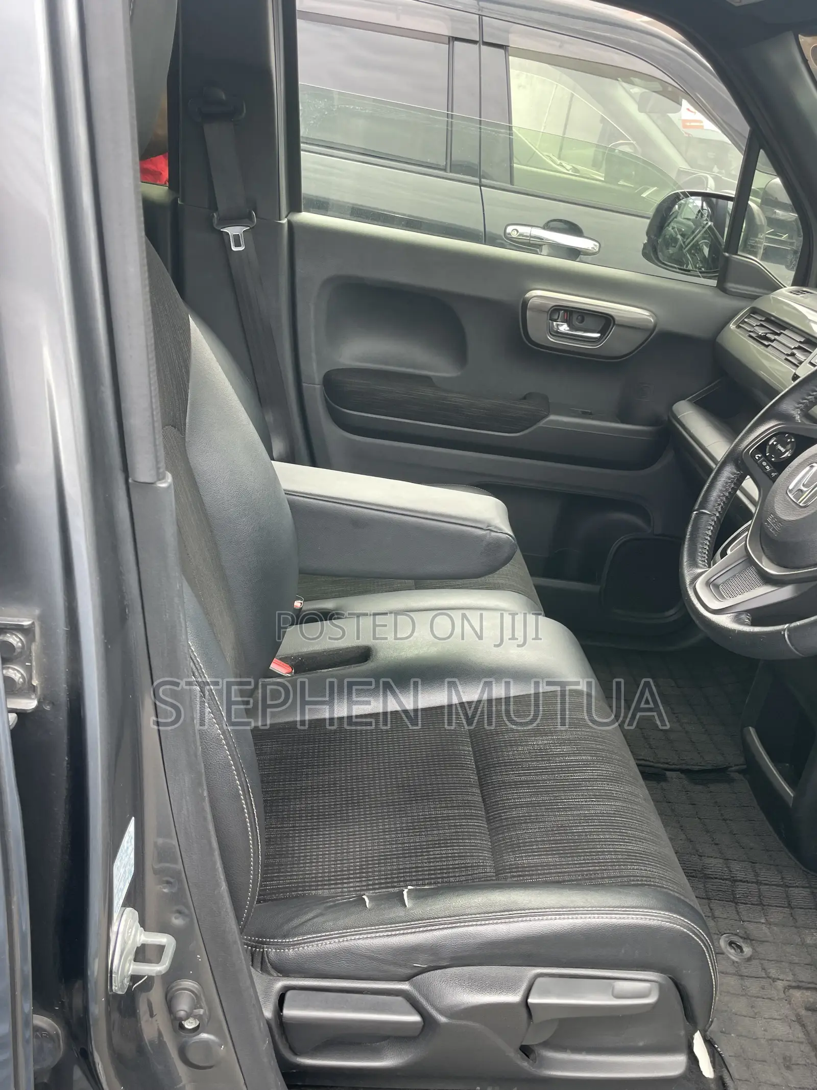 Honda N-WGN 2020 Gray