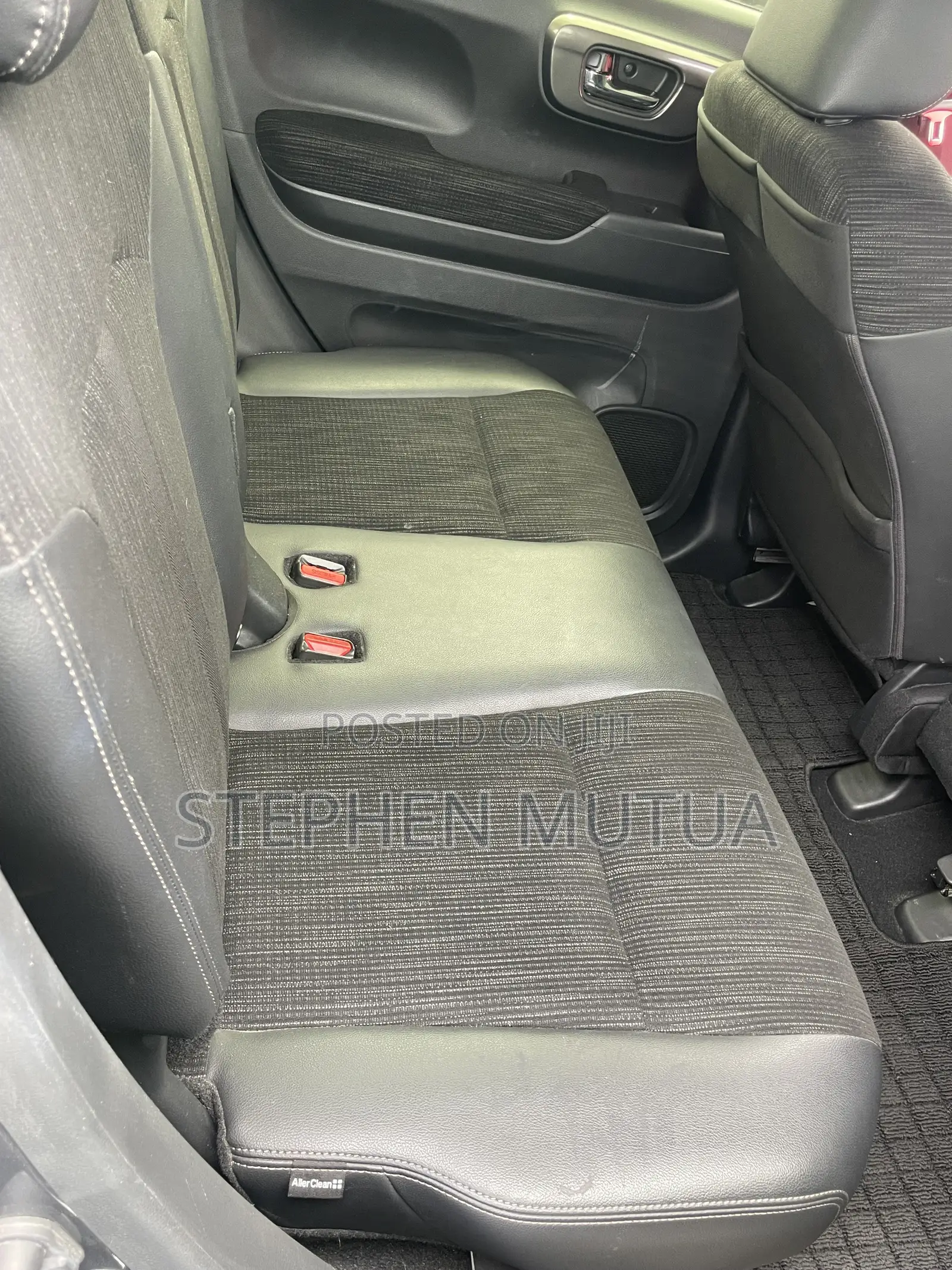 Honda N-WGN 2020 Gray