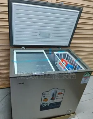 Heavy Duty Commercial Ecomax 219 Freezer