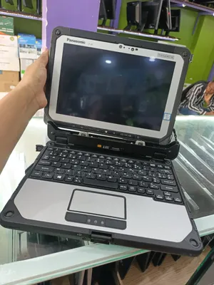 Laptop Panasonic Toughbook CF-20 8GB Intel Core i5 SSD 256GB