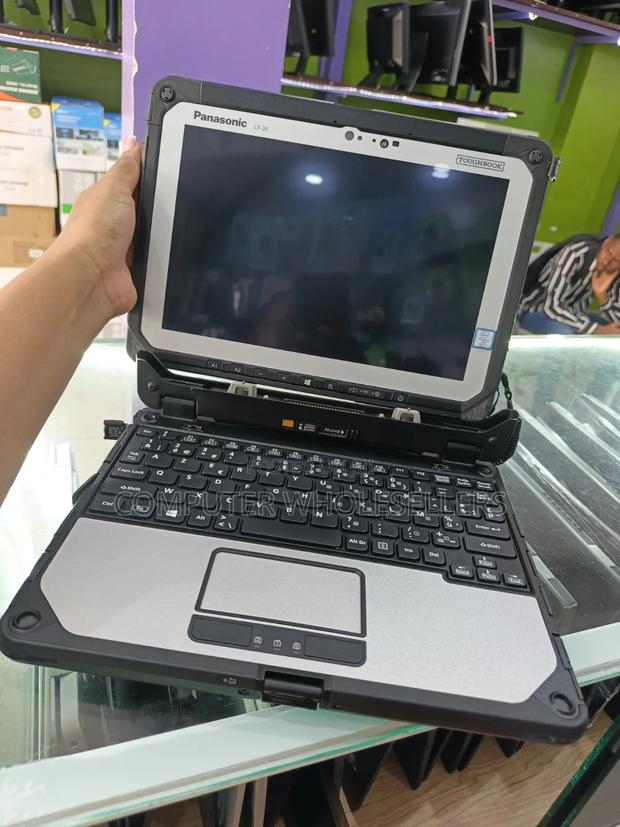 Laptop Panasonic Toughbook CF-20 8GB Intel Core i5 SSD 256GB