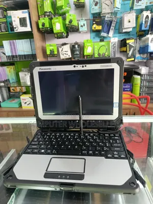 Laptop Panasonic Toughbook CF-20 8GB Intel Core i5 SSD 256GB