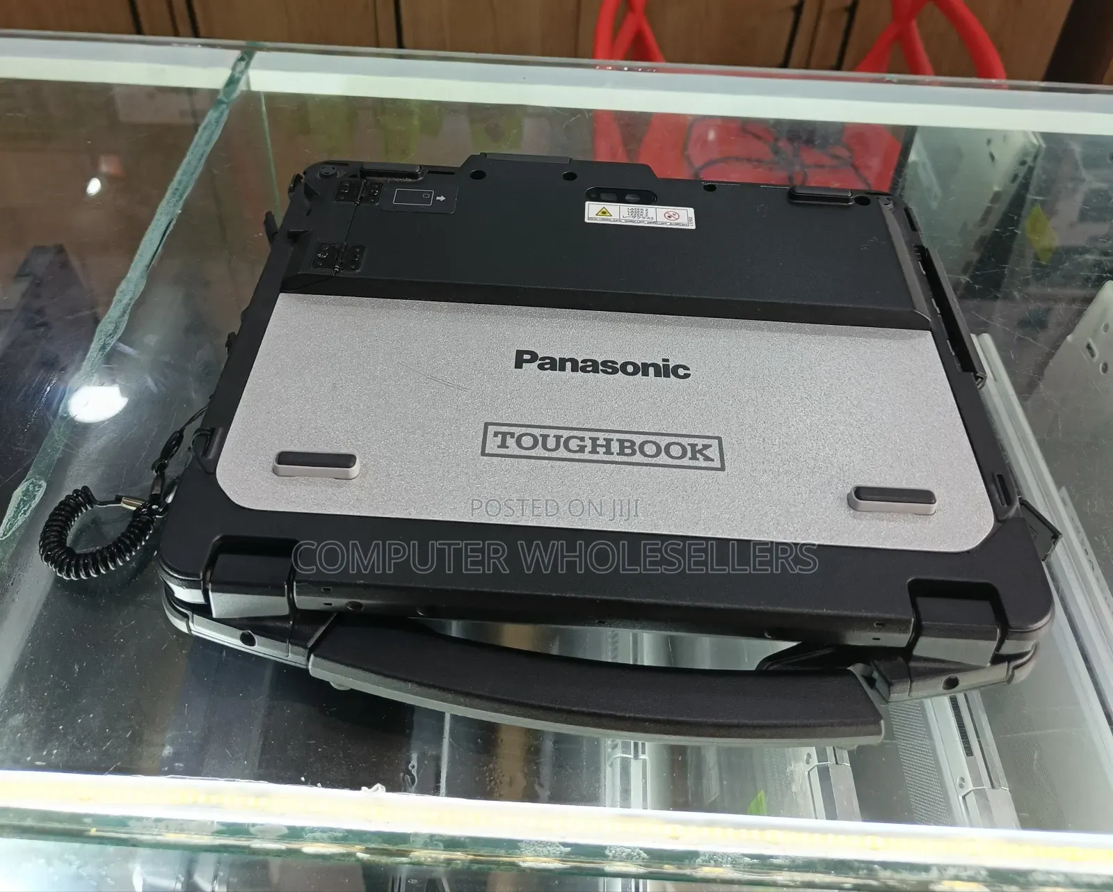 Laptop Panasonic Toughbook CF-20 8GB Intel Core i5 SSD 256GB