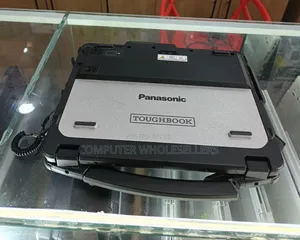Laptop Panasonic Toughbook CF-20 8GB Intel Core i5 SSD 256GB