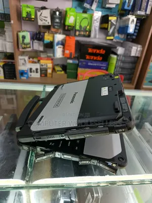 Laptop Panasonic Toughbook CF-20 8GB Intel Core i5 SSD 256GB