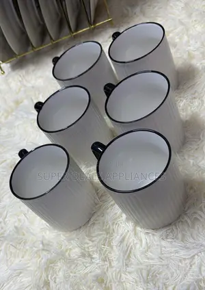 6 PCS Japanese Cups