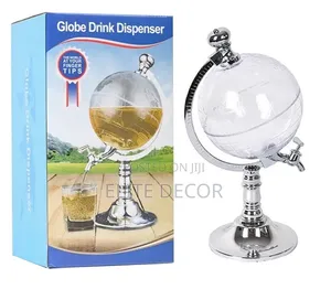 3.5l Globe Drink Dispenser – Elegant Wine Beverage Server