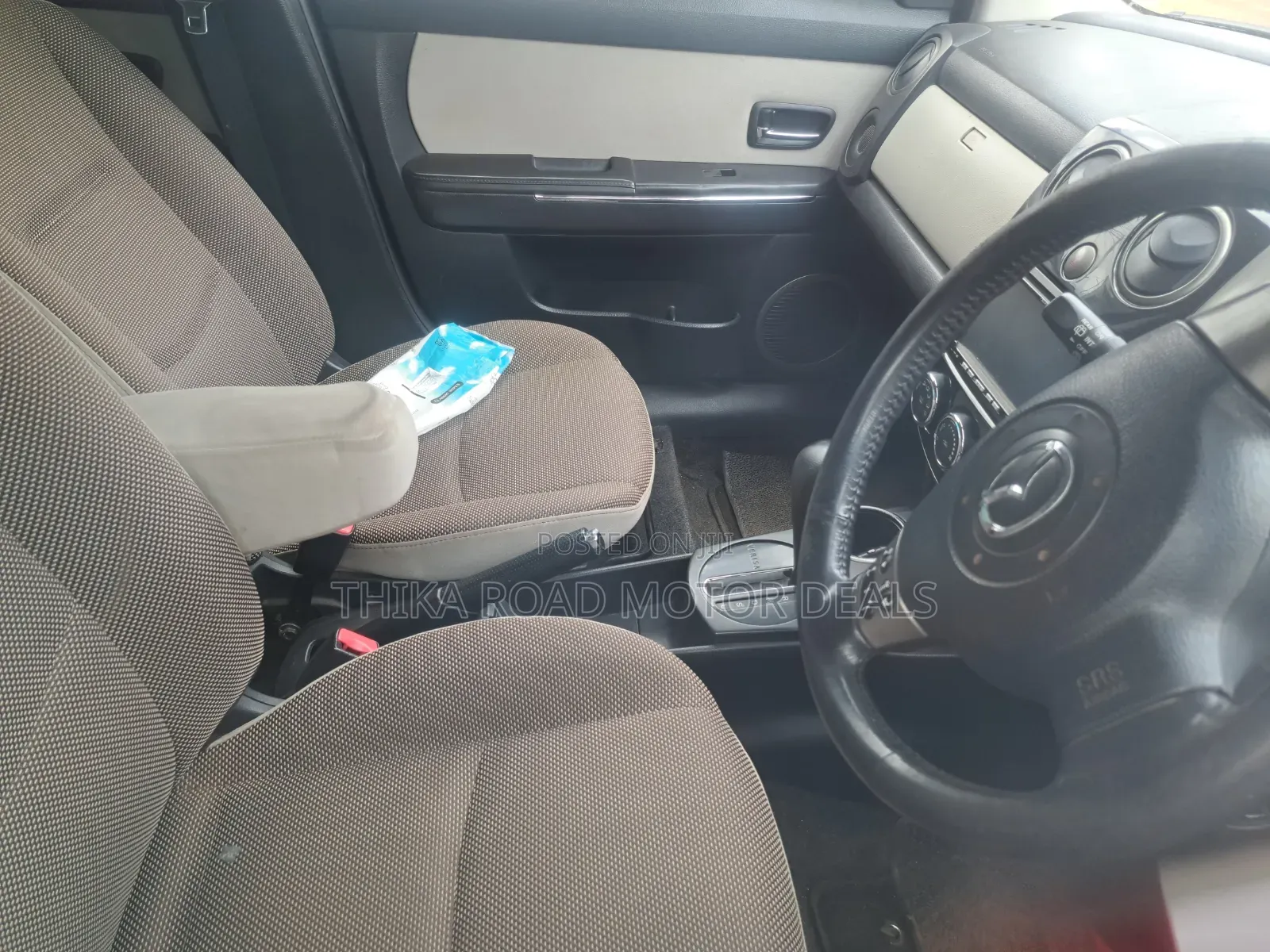 Mazda Verisa 2014