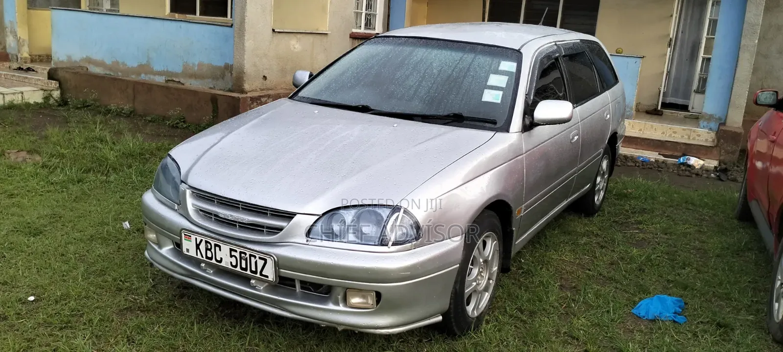 Toyota Car.Caldina
5 Seater 
Station Wagon.