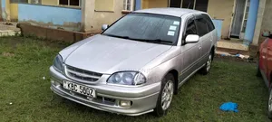 Toyota Car.Caldina
5 Seater 
Station Wagon.