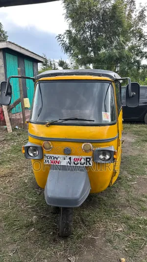 Tuktuk Body
