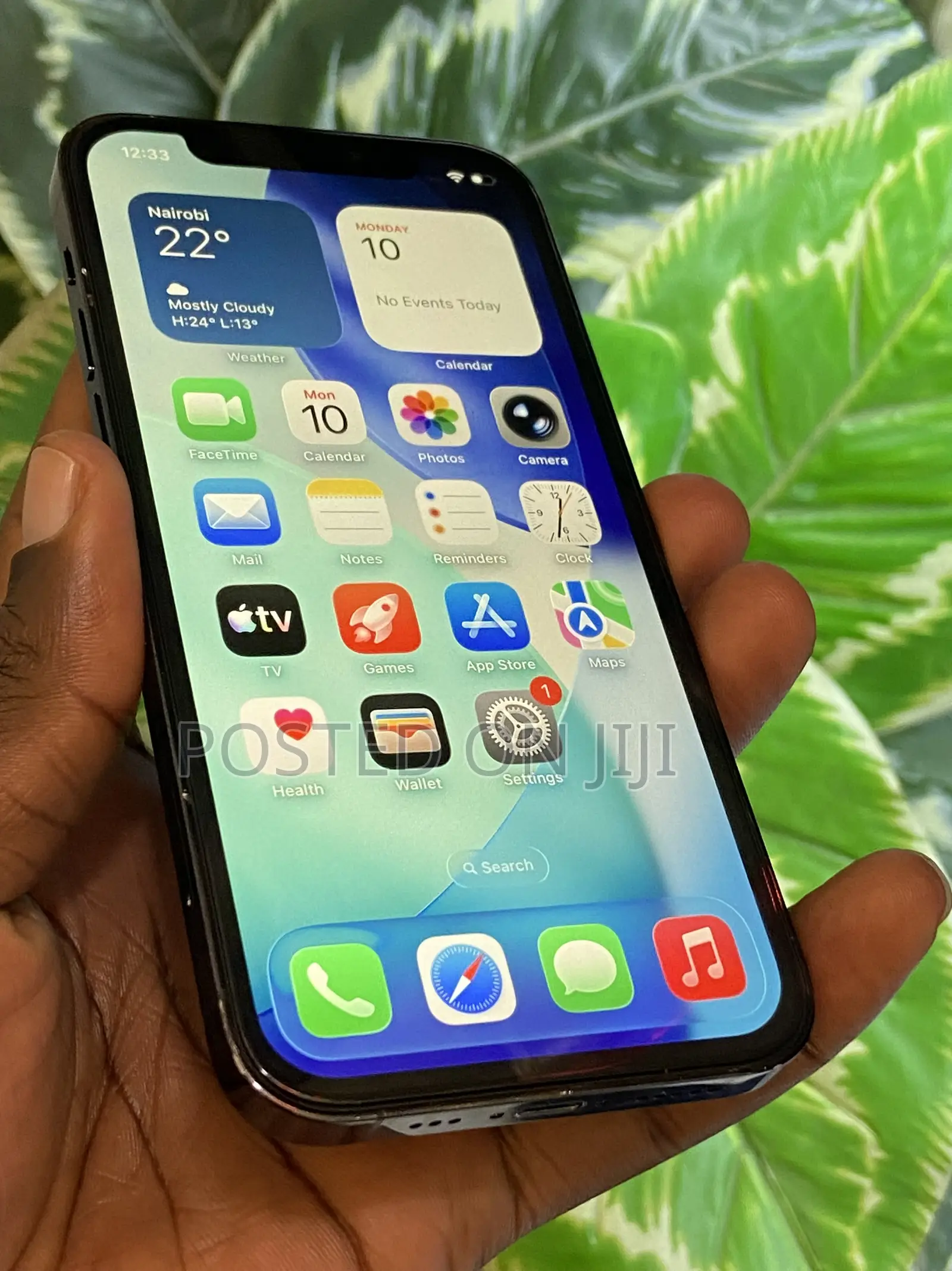 Apple iPhone 12 Pro 256 GB Blue