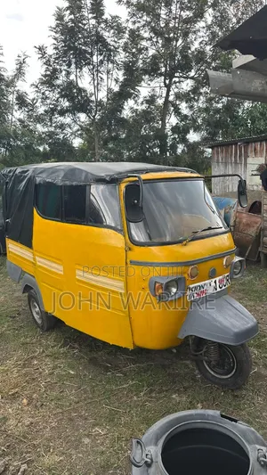 Tuktuk Body