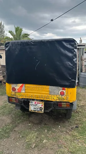Tuktuk Body