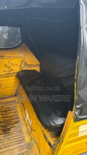 Tuktuk Body