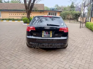 Audi A3 2013 Black