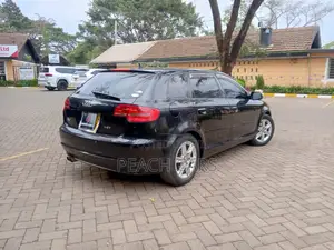 Audi A3 2013 Black