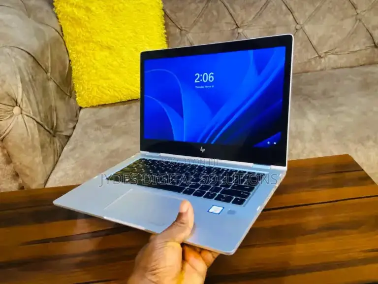 Laptop HP EliteBook X360 1030 G2 8GB Intel Core i7 SSD 256GB