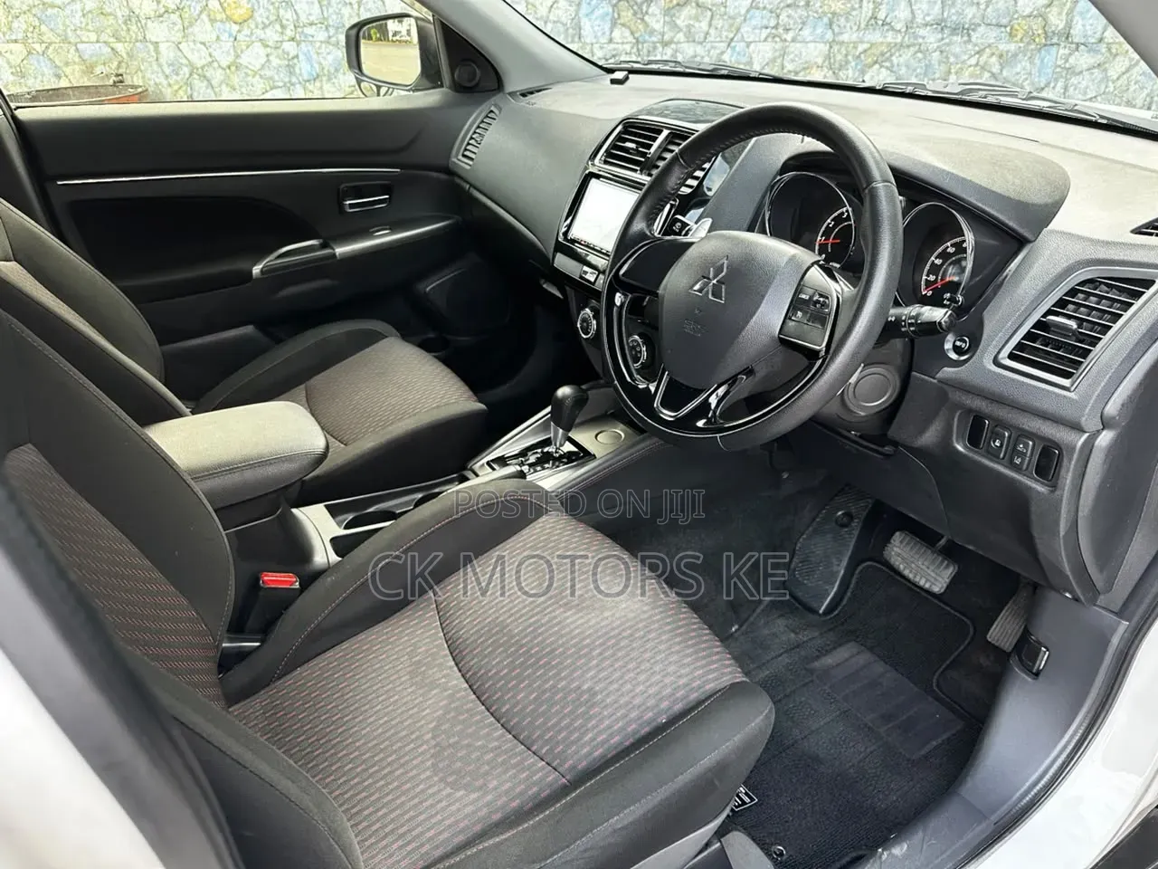 Mazda 2 2019 Red