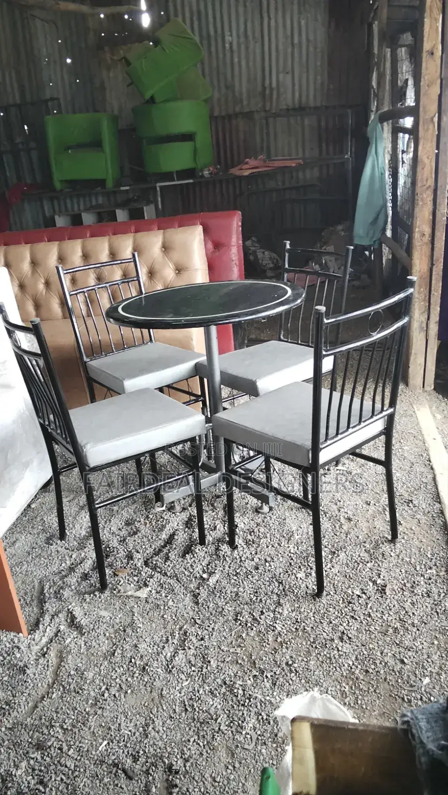 Restaurant Seats