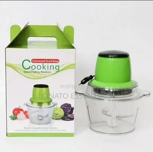 Electric Meat Grinder Food Chopper 3L Vegetable Cutter Processor