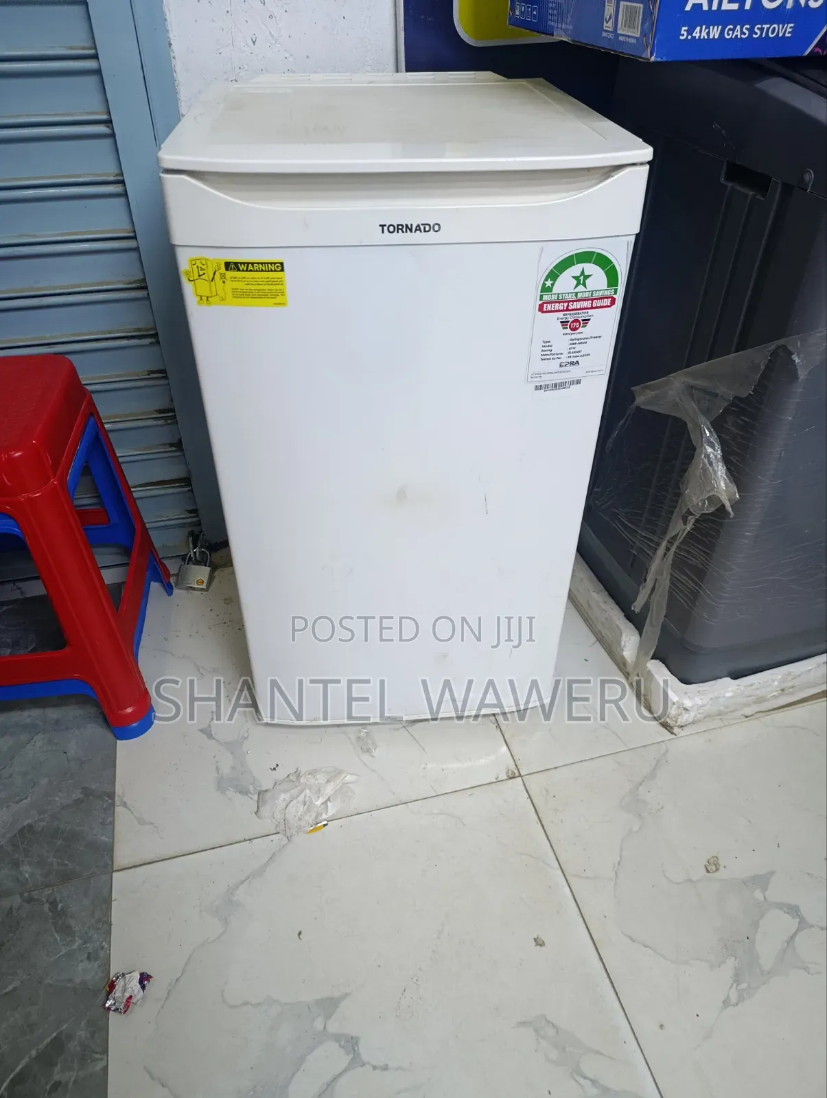 100litres Fridge One Door