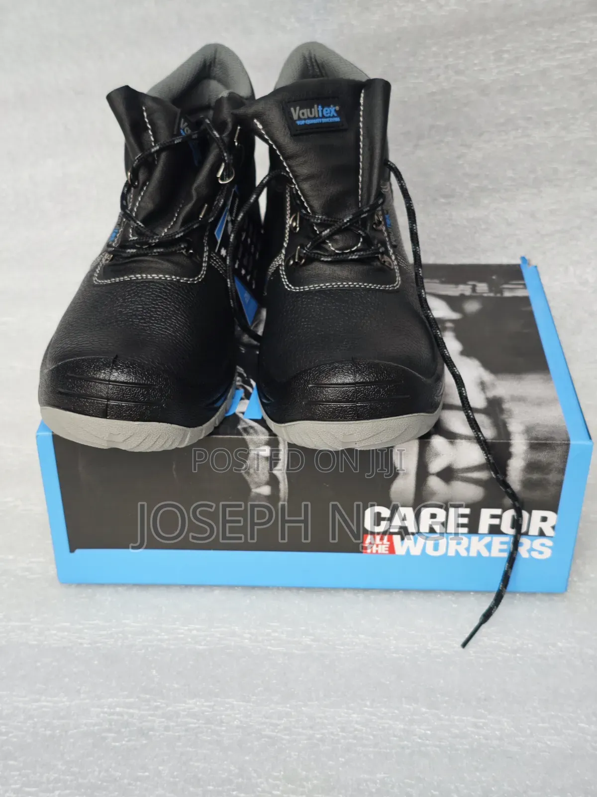 Vaulttex Safety Boots