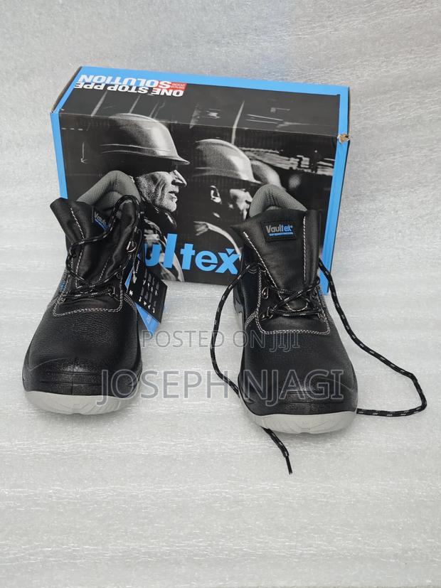 Vaulttex Safety Boots - thumbnail 2
