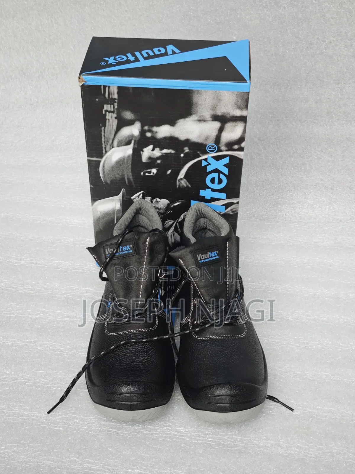 Vaulttex Safety Boots