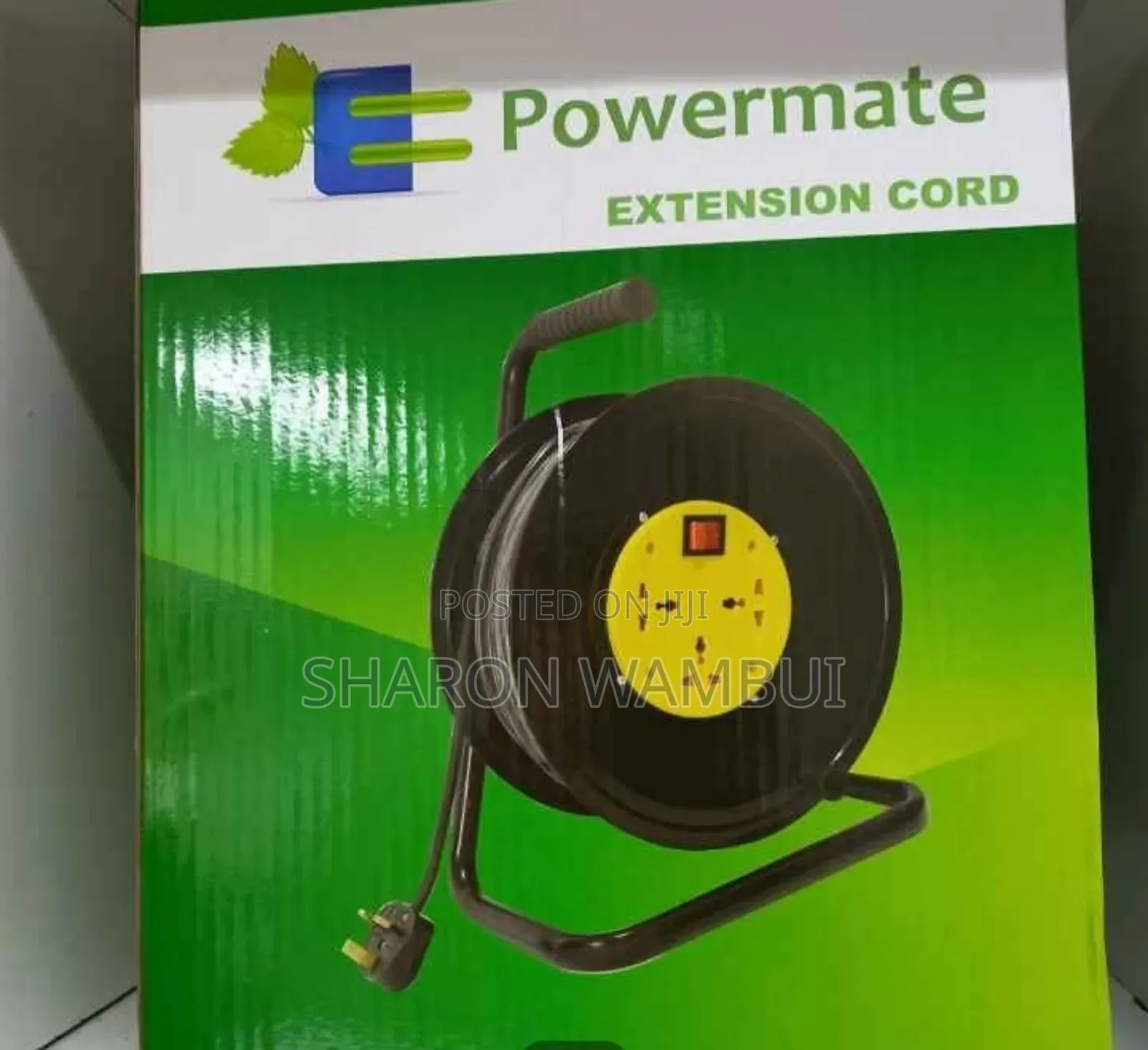 Powermate 1.5mm 25m Extension Reel /1.5mm 25m Extension Reel
