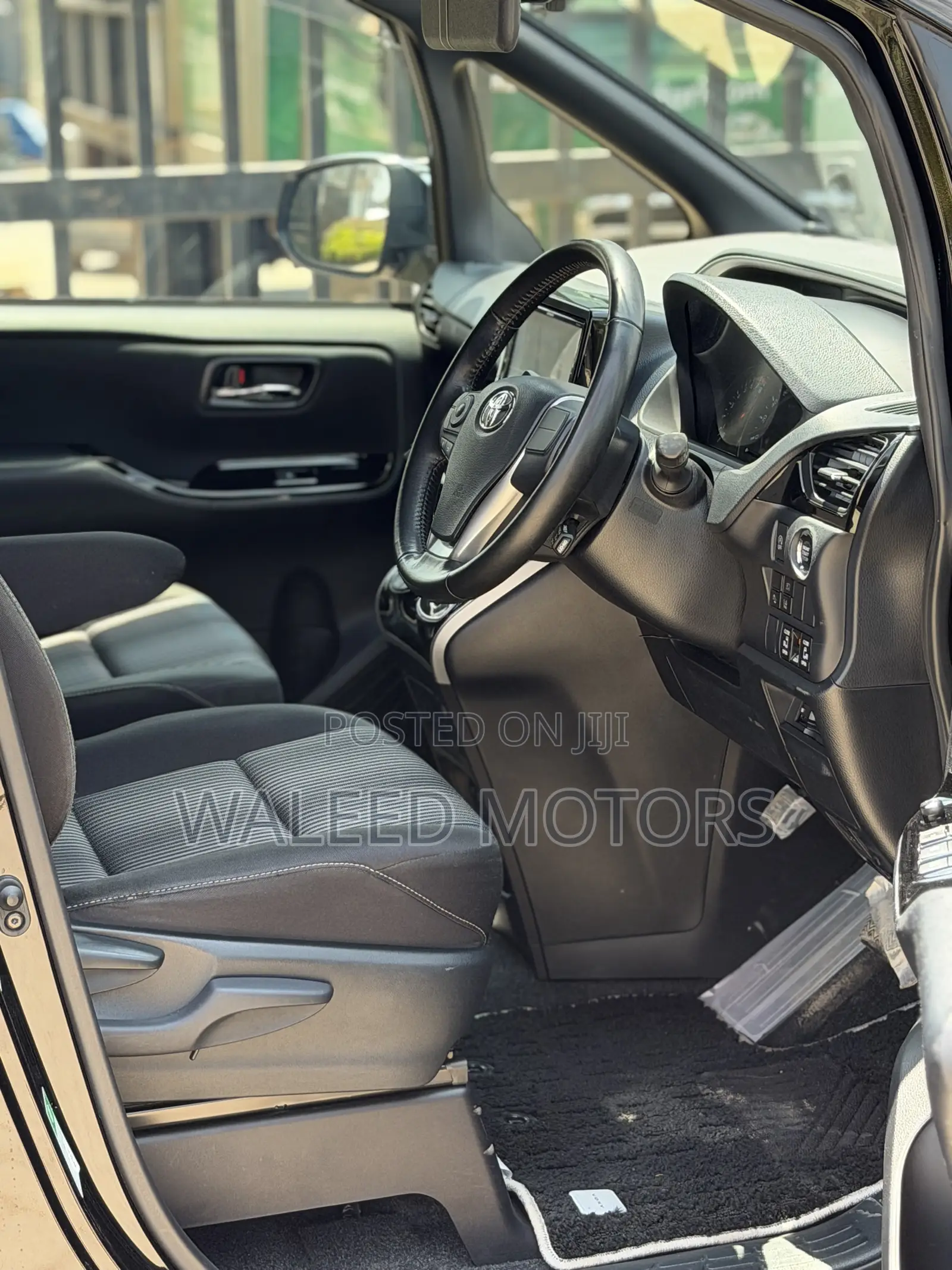 Toyota Voxy 2019 Black