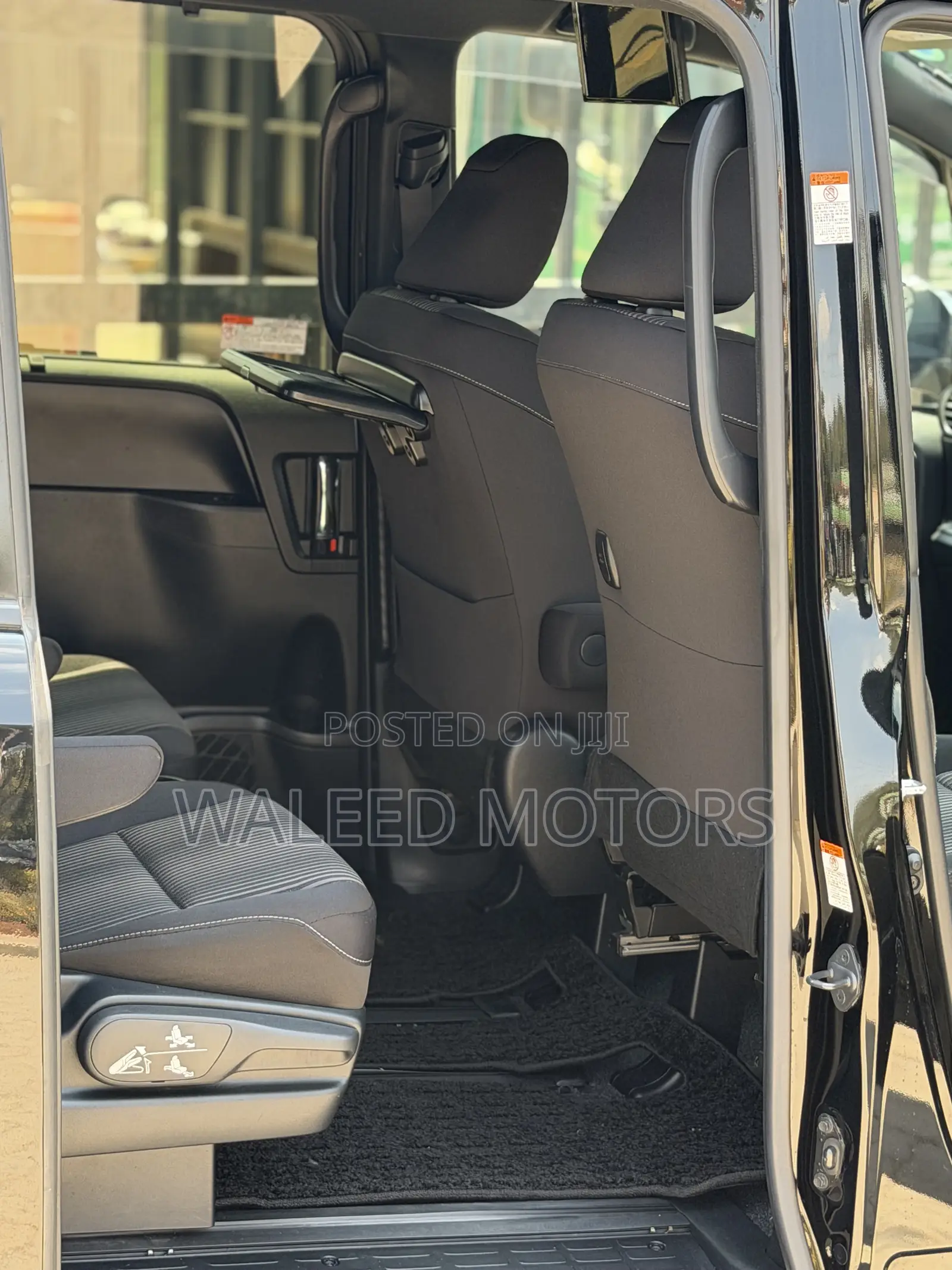 Toyota Voxy 2019 Black