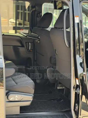 Toyota Voxy 2019 Black
