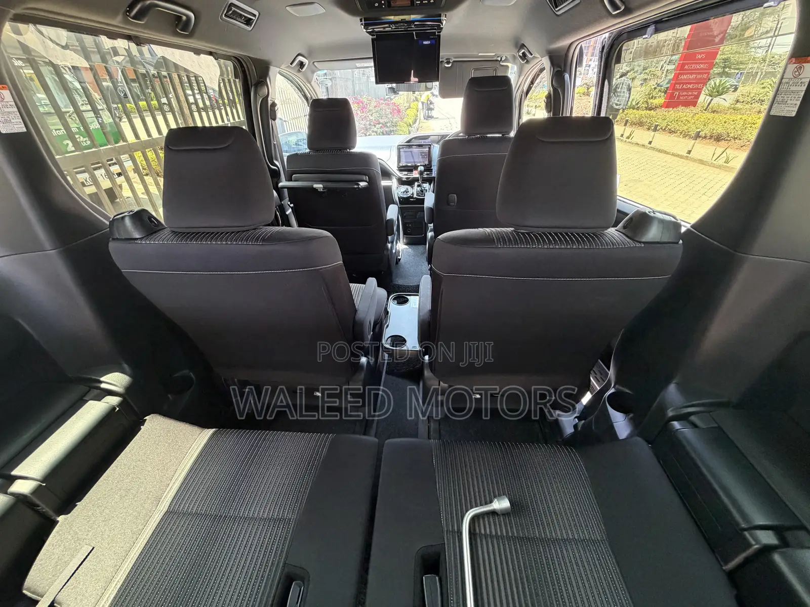 Toyota Voxy 2019 Black