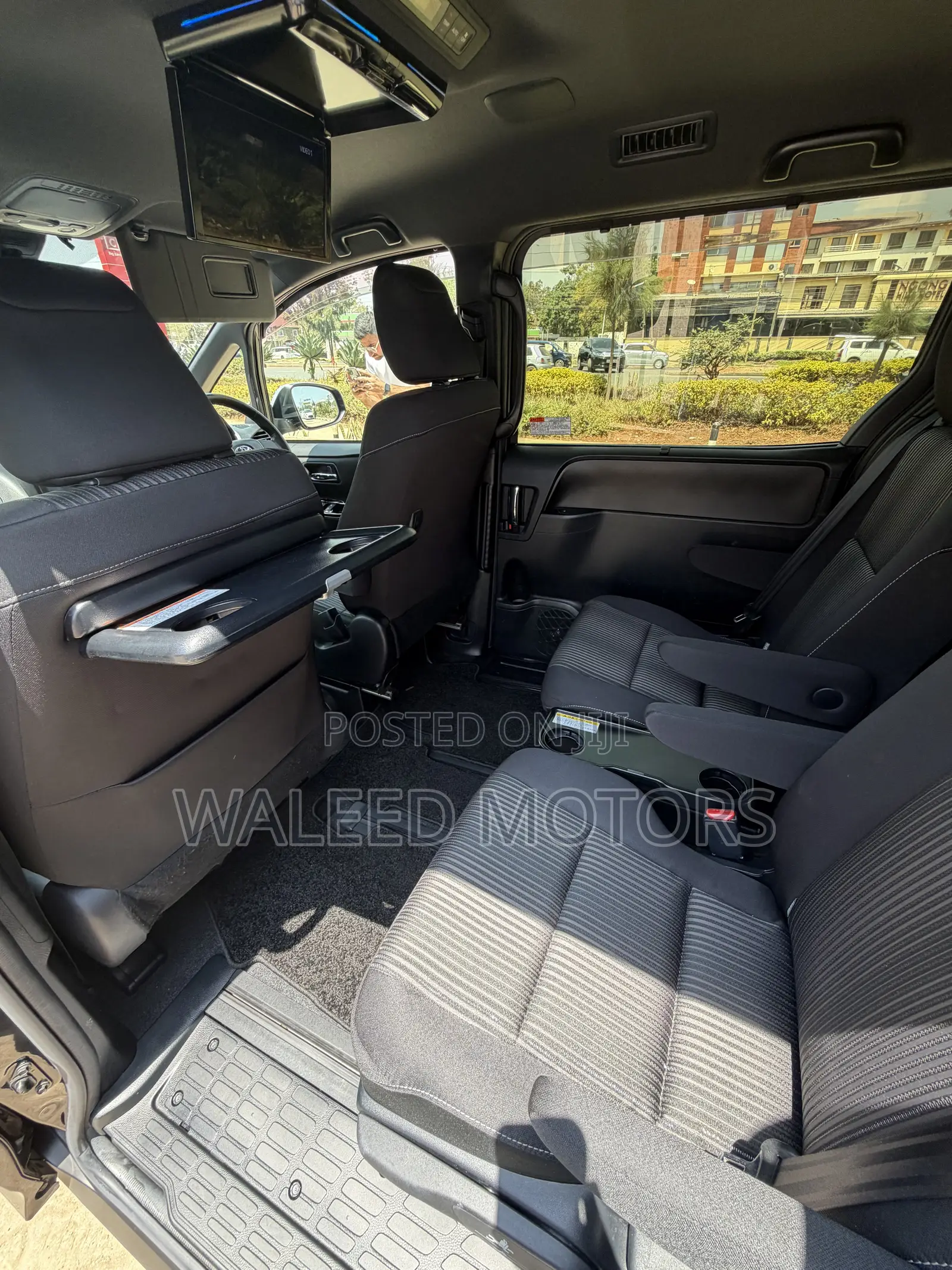 Toyota Voxy 2019 Black