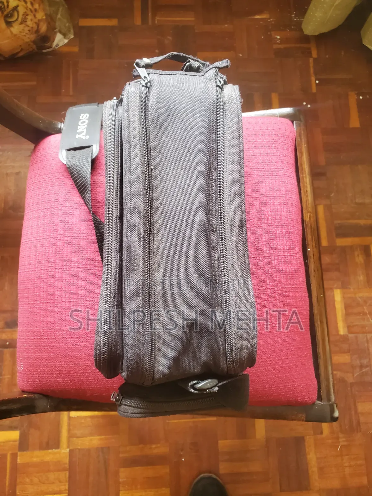 Handycam Bag.(Used)