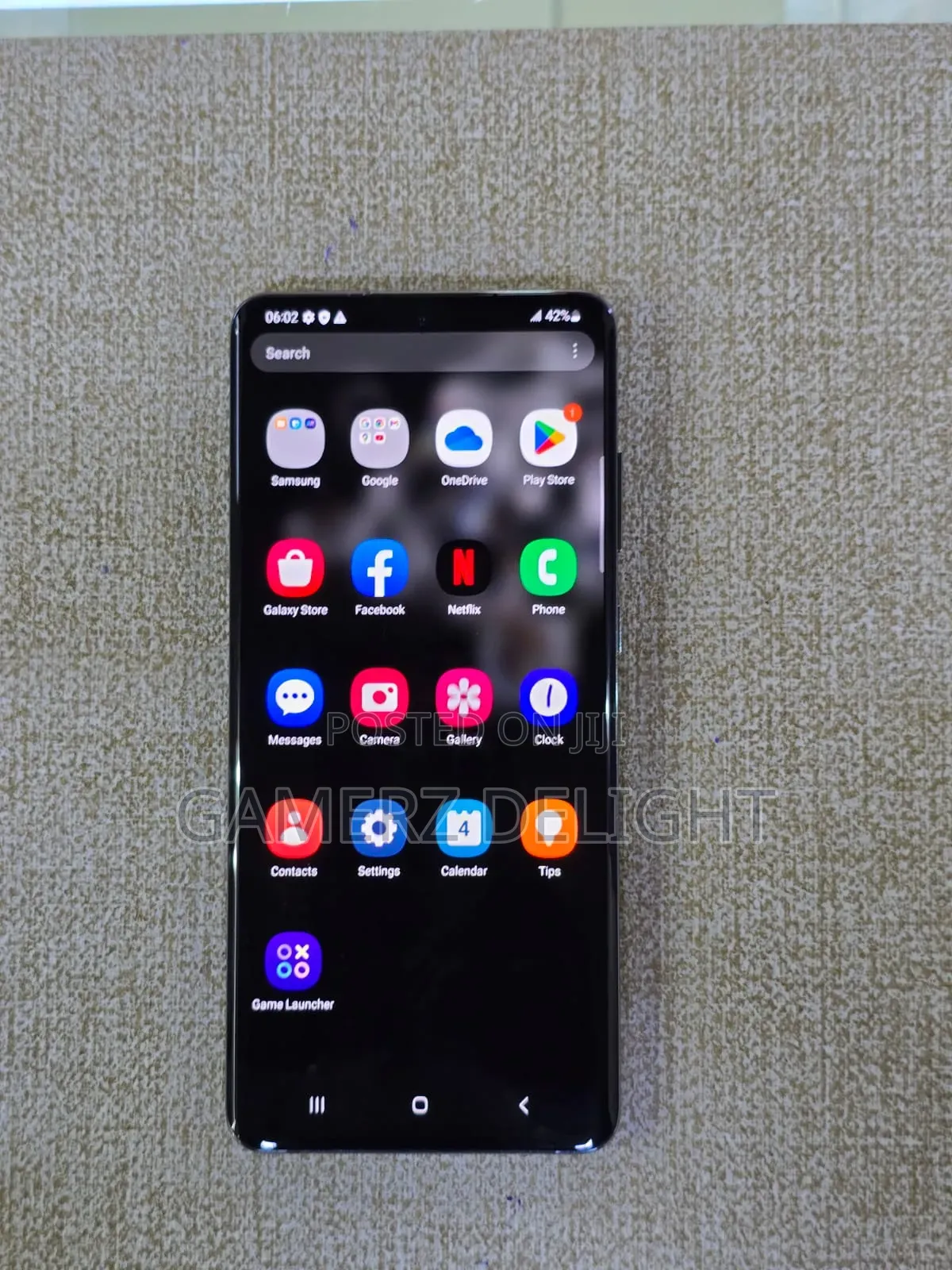 Samsung Galaxy S20 Ultra 5G 128 GB