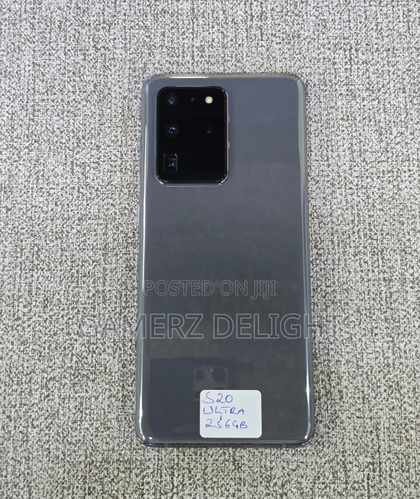 Samsung Galaxy S20 Ultra 5G 128 GB