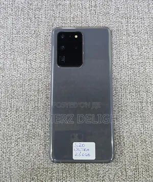 Samsung Galaxy S20 Ultra 5G 128 GB