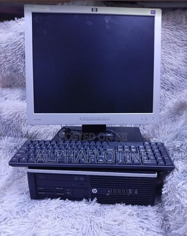 Desktop Computer HP EliteDesk 800 G6 SFF 4GB Intel Core i5 HDD 500GB - thumbnail 2