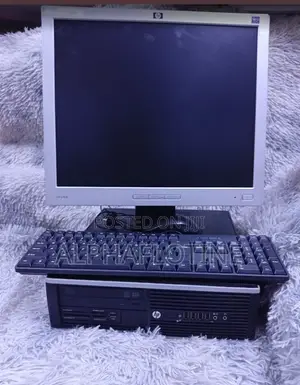 Desktop Computer HP EliteDesk 800 G6 SFF 4GB Intel Core i5 HDD 500GB