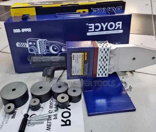 Durable Electric PPR Machine/Royce Electric PPR Machine