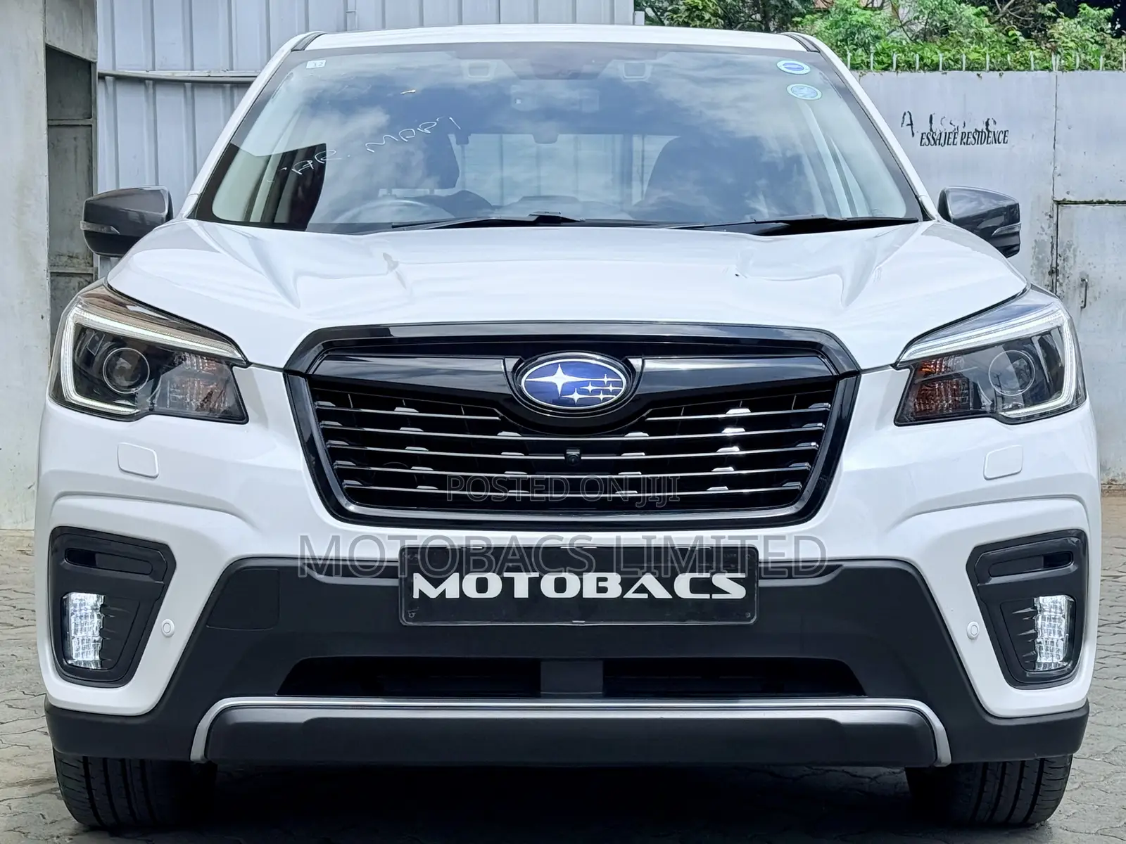 Subaru Forester Sport AWD 2020 Pearl