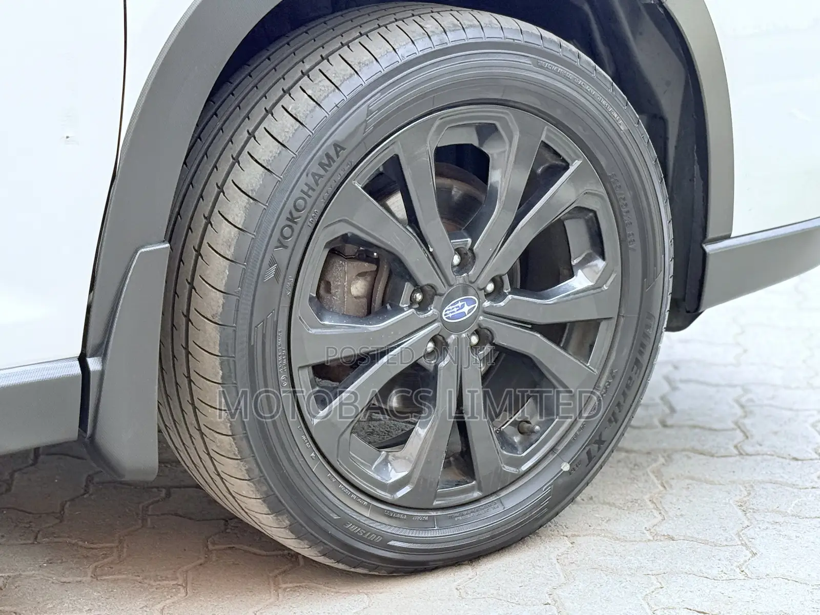 Subaru Forester Sport AWD 2020 Pearl