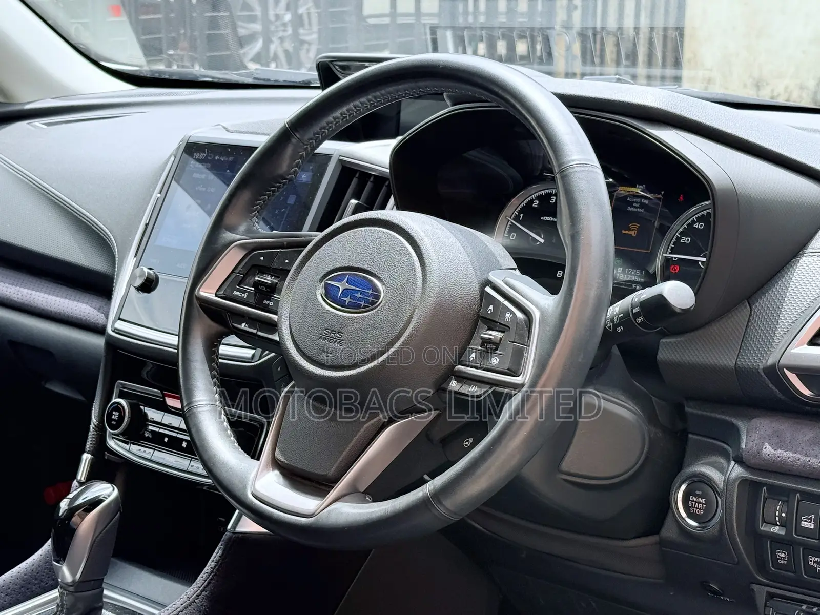 Subaru Forester Sport AWD 2020 Pearl