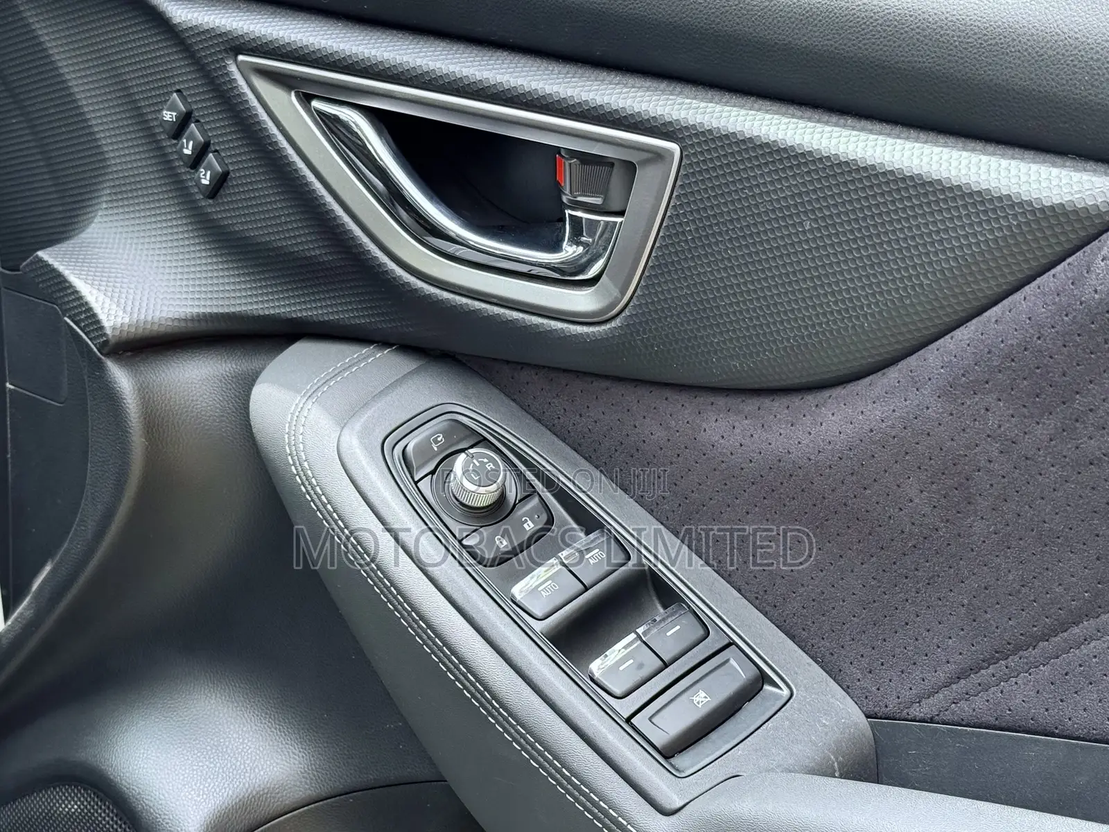 Subaru Forester Sport AWD 2020 Pearl