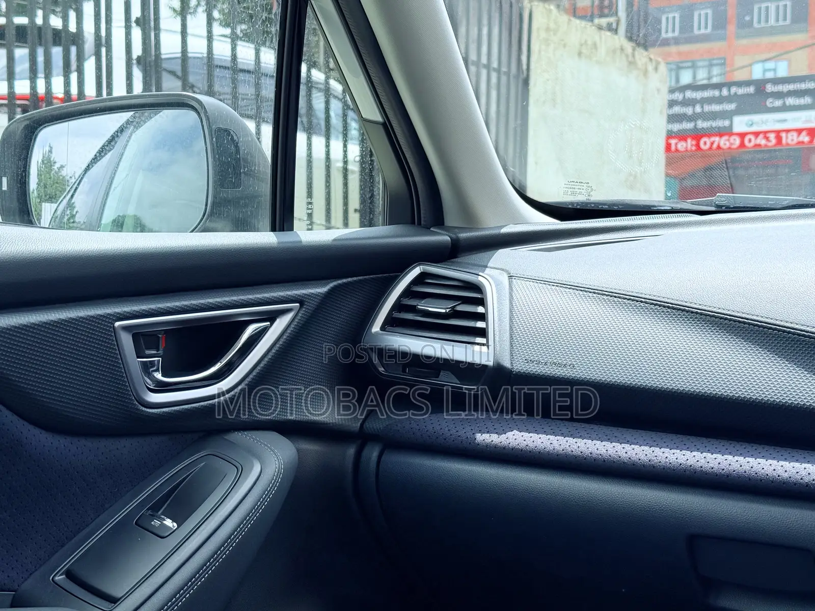 Subaru Forester Sport AWD 2020 Pearl