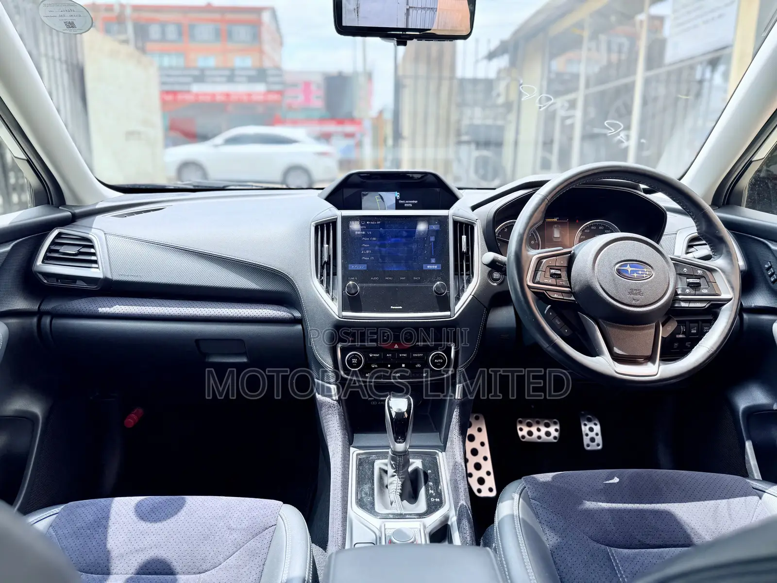 Subaru Forester Sport AWD 2020 Pearl