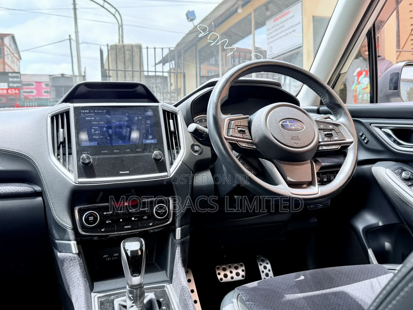 Subaru Forester Sport AWD 2020 Pearl